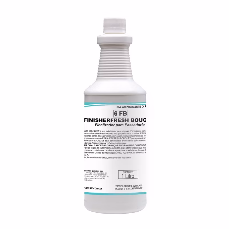 Finisherfresh Bouquet - Finalizador - 1 Litro - Spartan