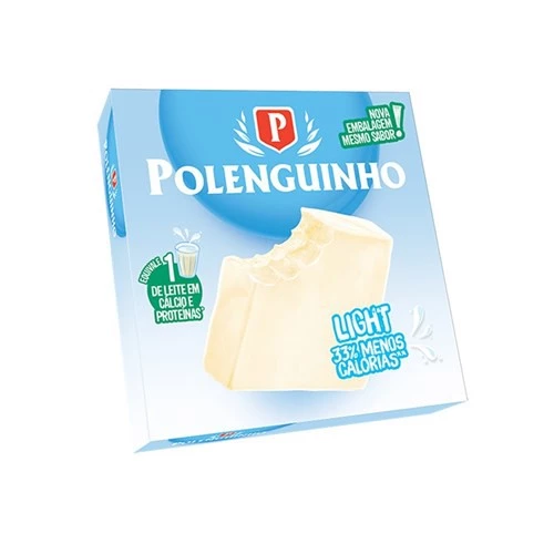 queijo light polenguinho