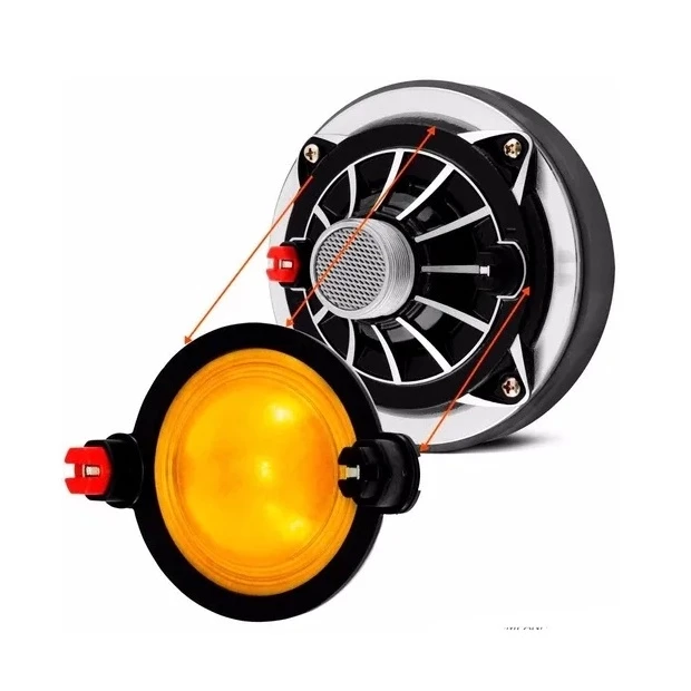 Reparo Original Jbl Para Driver Selenium D250trio - Rpd250 Trio / 1575
