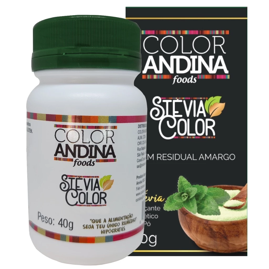 adoçante natural