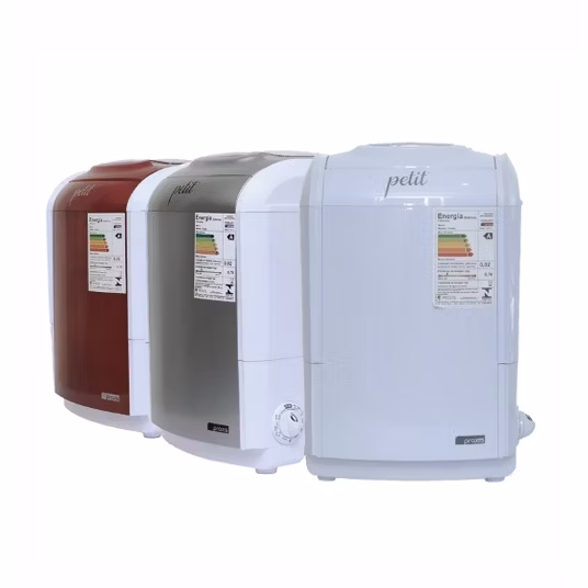 Mini Lava Roupas Petit Praxis 1;2 kg