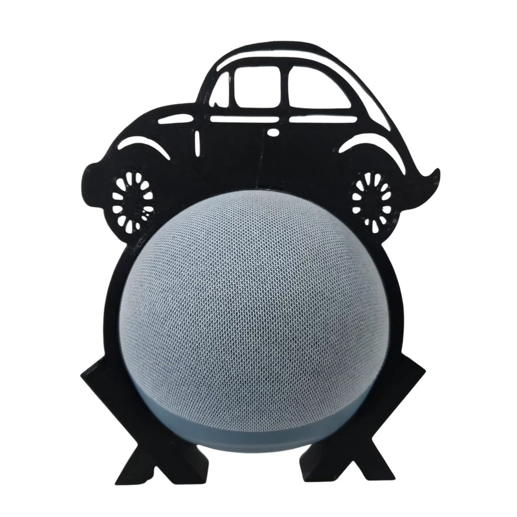 Suporte de Alexa Echo Dot 4 e Echo Dot 5 Fusca