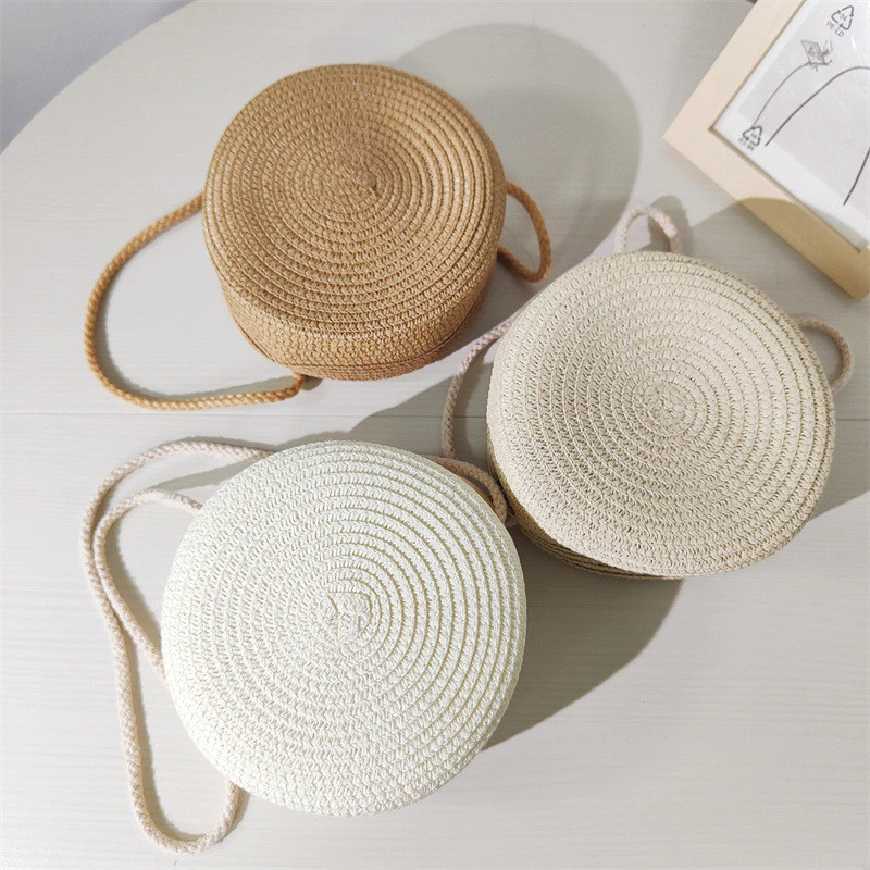Bolsa de praia feminina