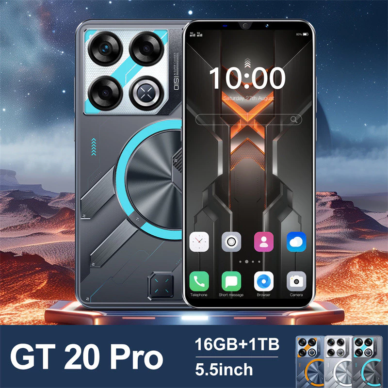 Celular GT20 Pro
