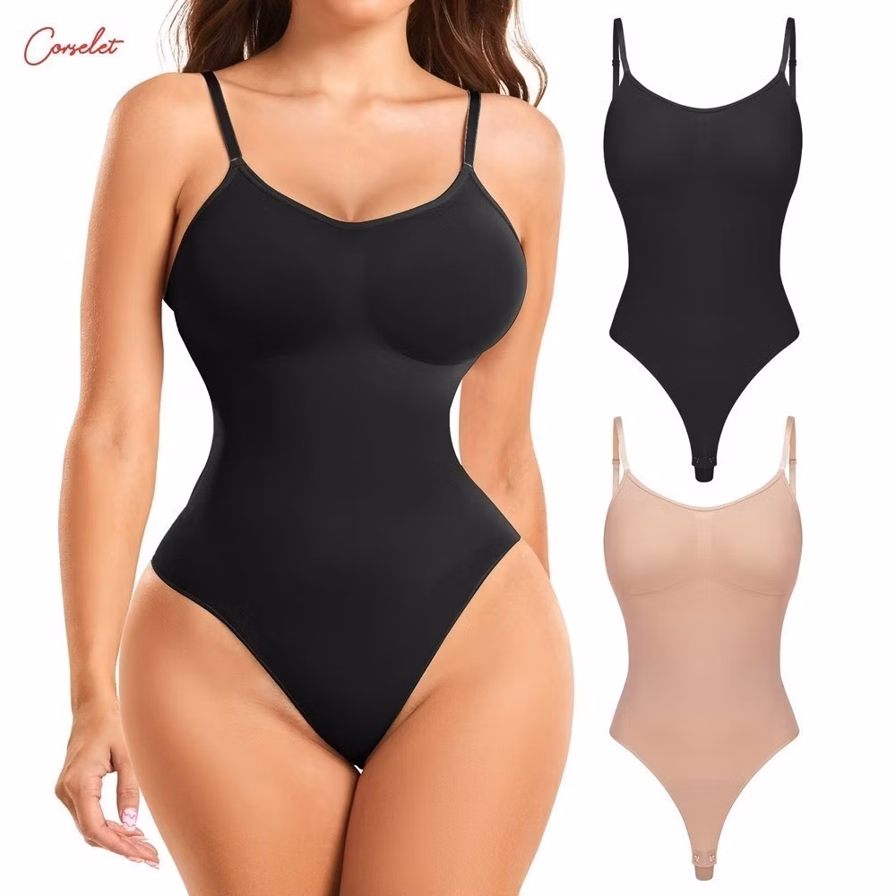 Body Modelador Feminina Redutora Cinta Modeladora