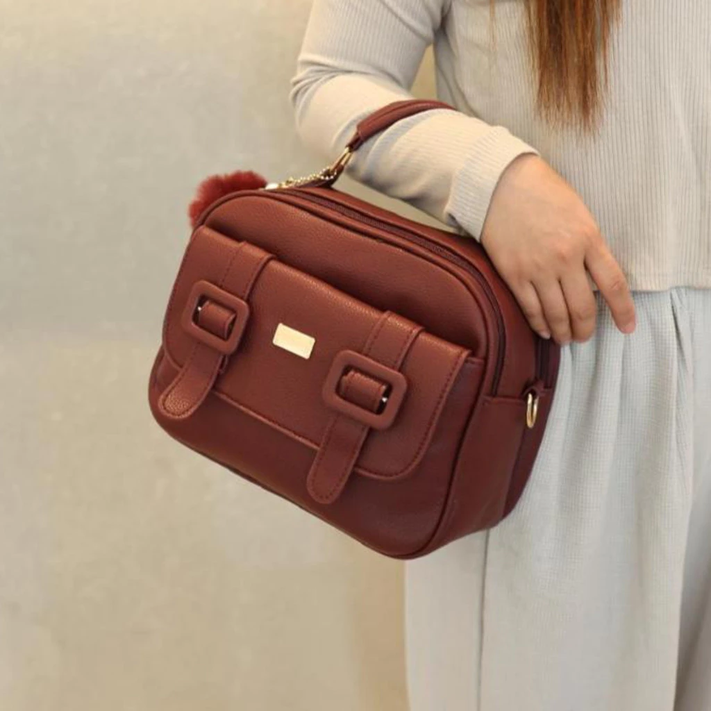 Bolsa Feminina Alça Tendência 2026