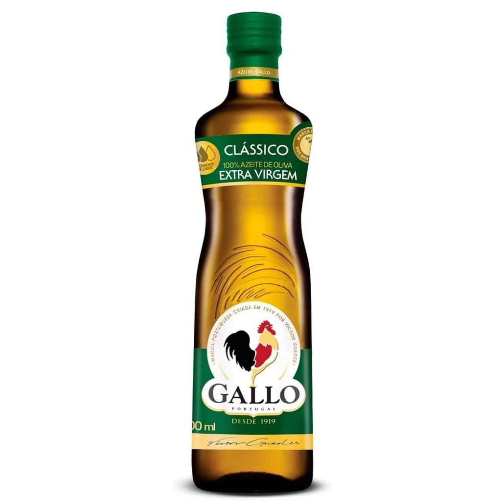 azeite de oliva extra virgem