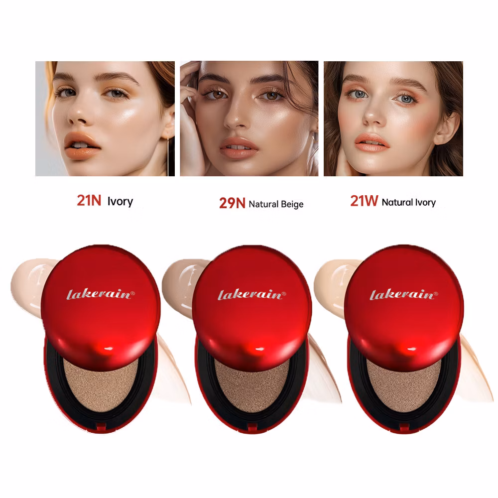 TIRTIR Cushion Foundation Protetor Solar À Prova D'água Creme Brighten De Longa Duração Maquiagem De