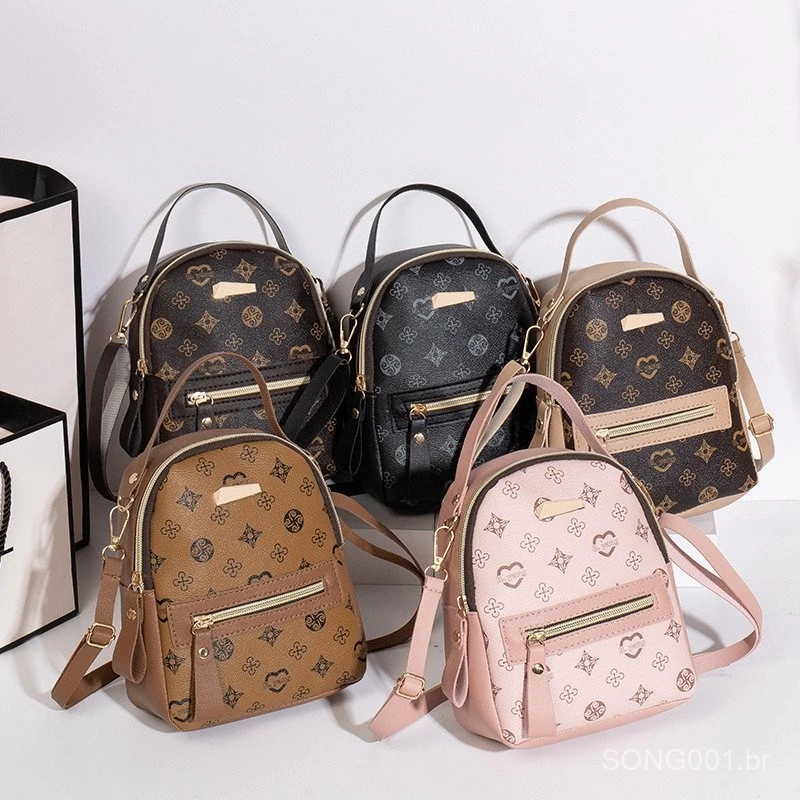 mochila feminina