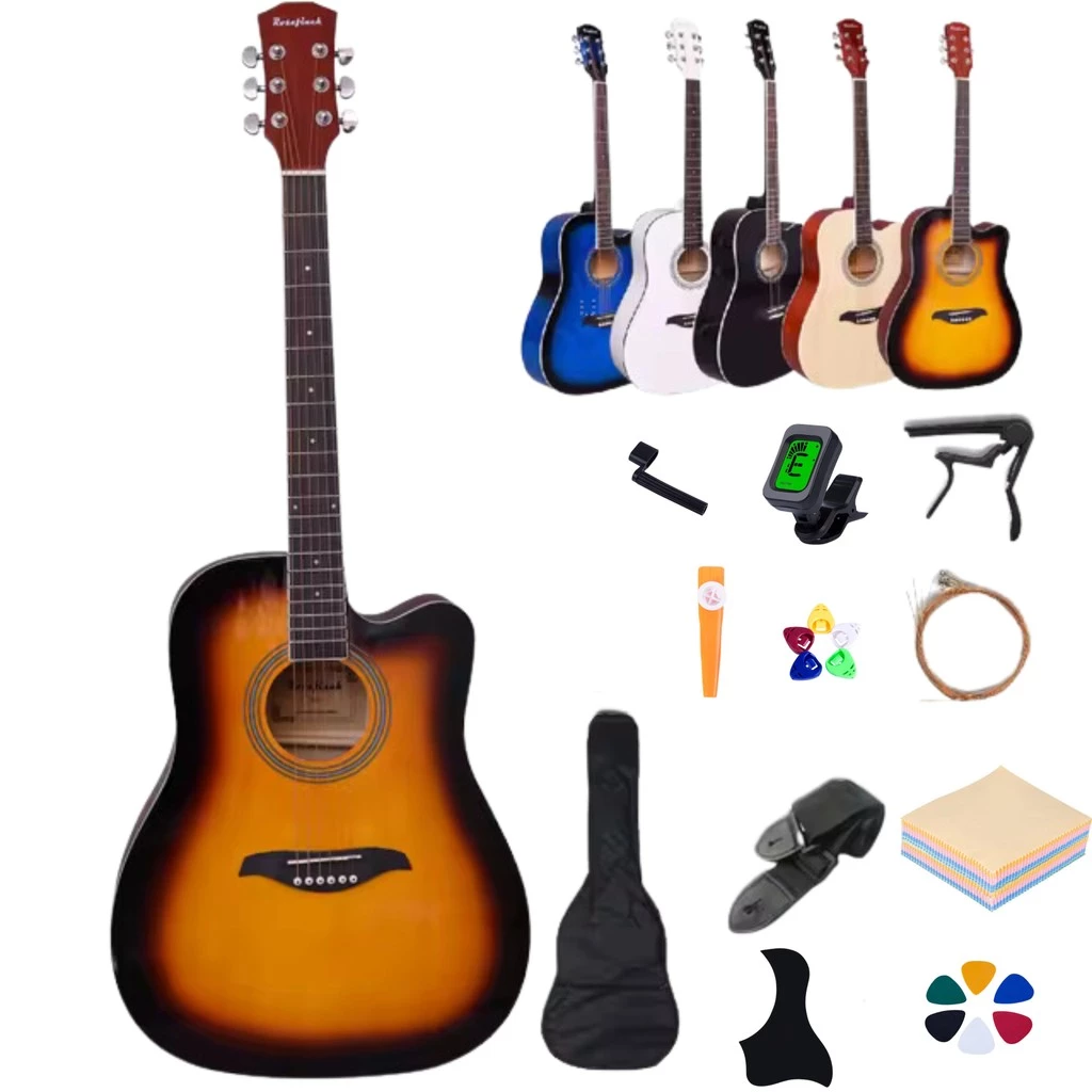 Violão acústico