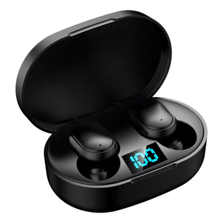 Fone De Ouvido Bluetooth 5.0 Sem Fio Fone Gamer TWS Esporte com Display
