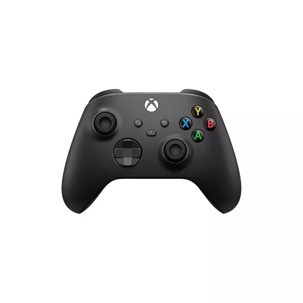Controle para Xbox Sem Fio Carbon Black
