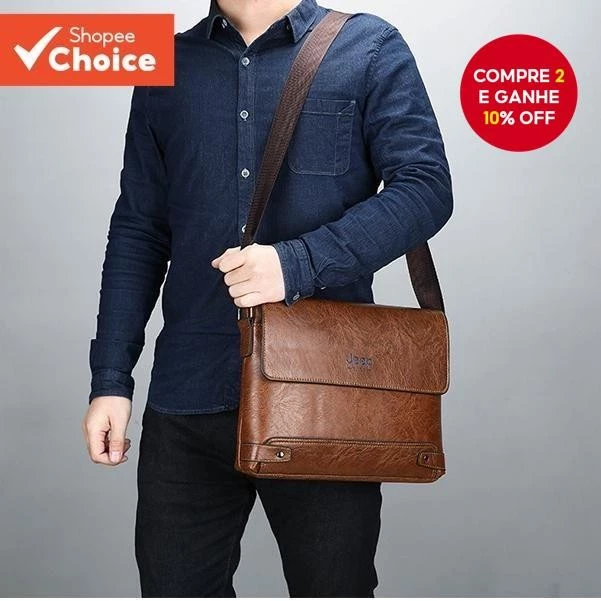 Jeep Bolsa Para Homem