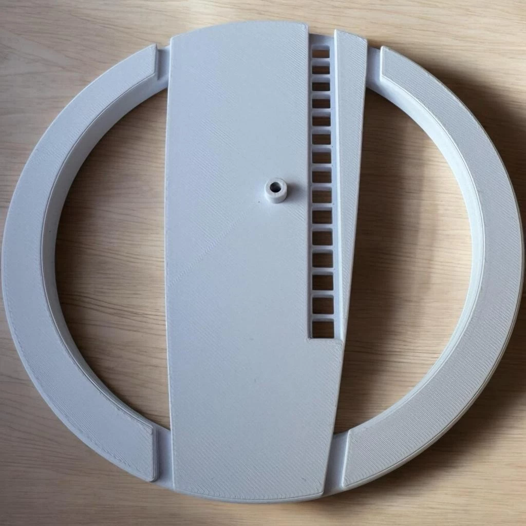 Suporte Vertical PS5 Slim Mesa Base Estabilizadora para Playstation 5 Acessório Gamer Impressão 3D
