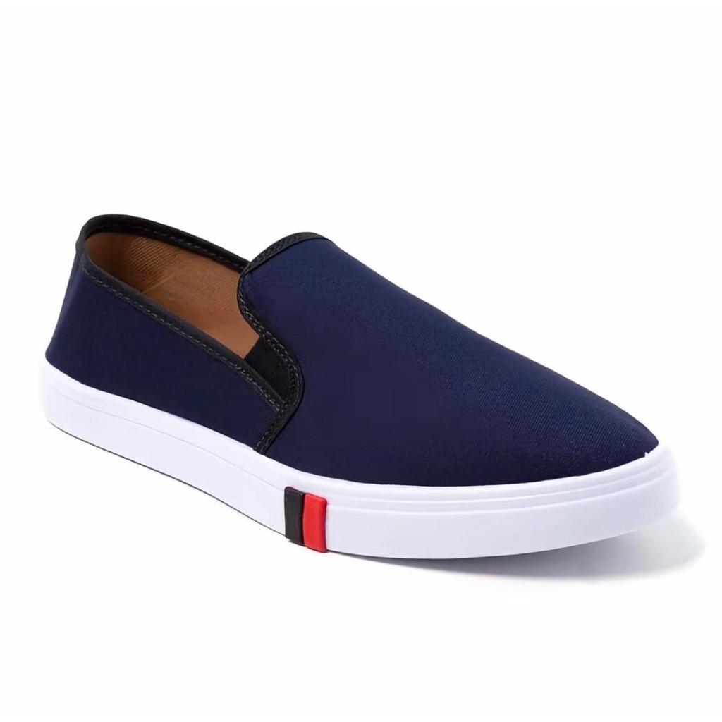SLIP ON Sapatênis casual masculino iate Pare de usar sapato desconfortável… conheça o sapatênis que virou queridinho