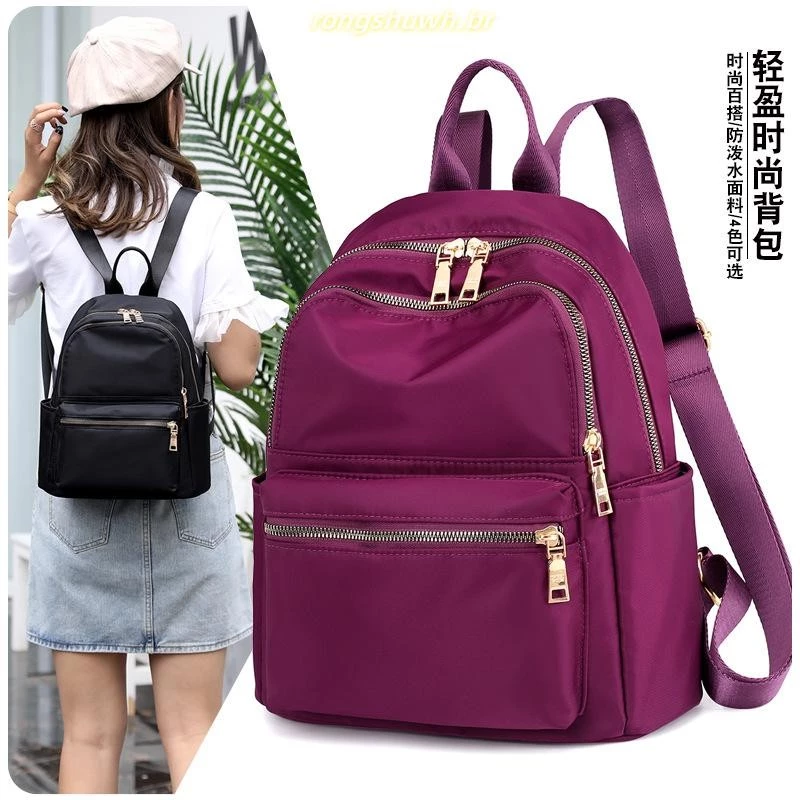 mochila feminina