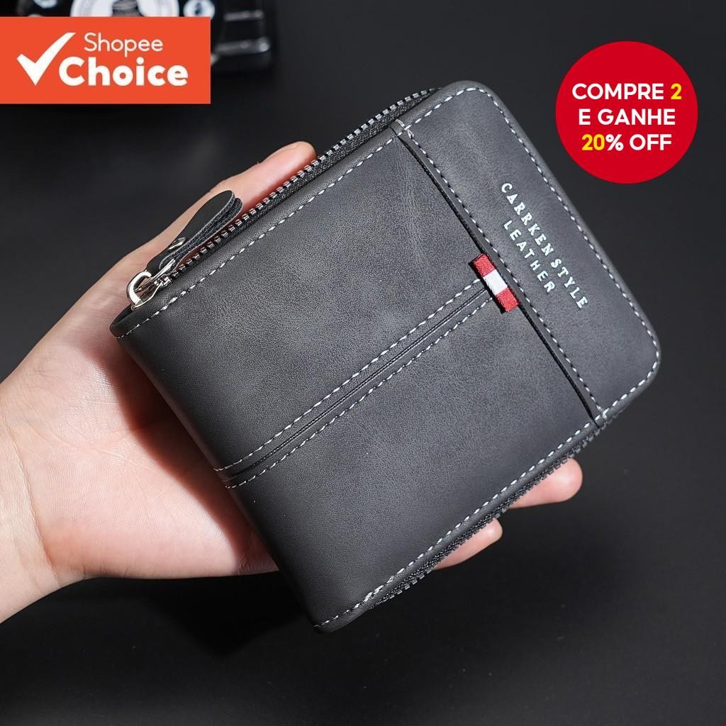 Carteira Masculina 
