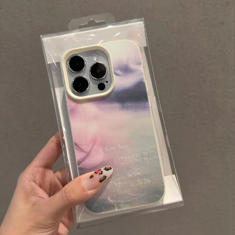 Capa de Celular: Rosa para Dimensão Lago de Lótus - Capa Protetora de TPU · Capa de Celular à Prova de Choque · Capa Resis