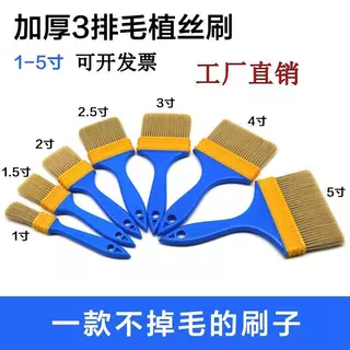 3cm 7cm 10cm 13cm 17cm Nylon Seda Plástico Alça Reunindo Escova Cabo Longo Pincel…