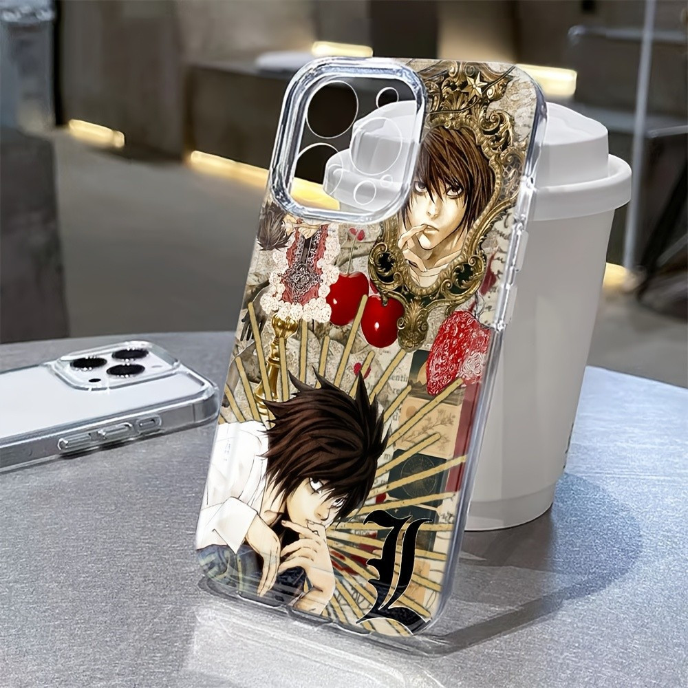Capa para celular - Capa para celular - Esta capa para celular, com um design retrô e moderno, tem como tema a banda des