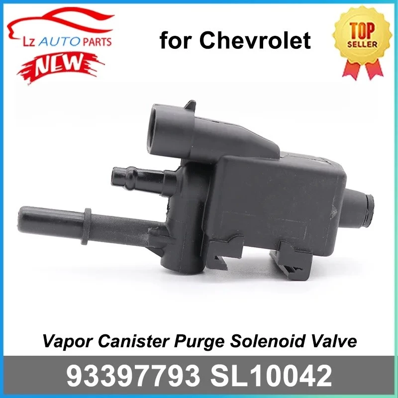 1pcs Válvula Solenóide De Purga De Vasilha De Vapor SL10042 93397793 Para Chevrolet Agile Blazer Celta Cobalto Corsa Mer