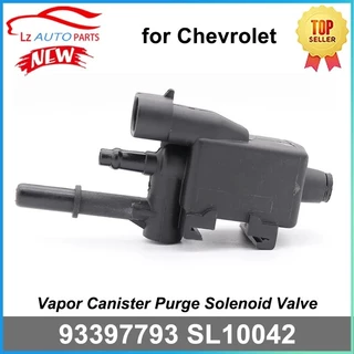 1pcs Válvula Solenóide De Purga De Vasilha De Vapor SL10042 93397793 Para Chevrolet Agile…