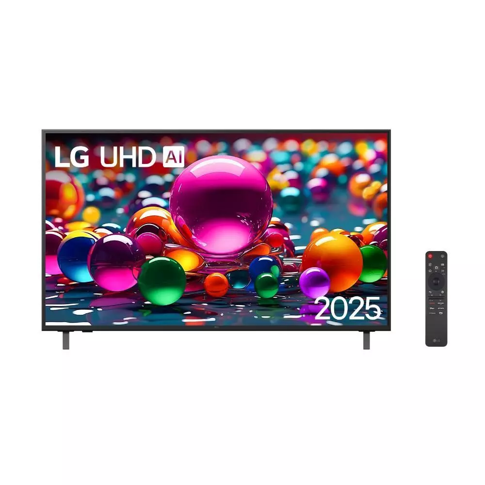 Smart TV LG 60UA8550PSA 60" UHD AI a7 Gen8 4K WebOS 25
