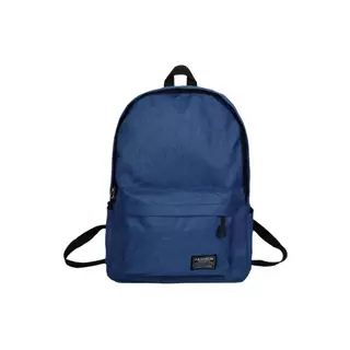 Estilo clássico Mochila versátil de estudante para computador para viagem diária