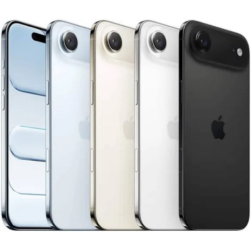 Apple iPhone 17 Air 512GB / 256GB Original Com 1 Ano de Garantia 17 AIR LACRADO