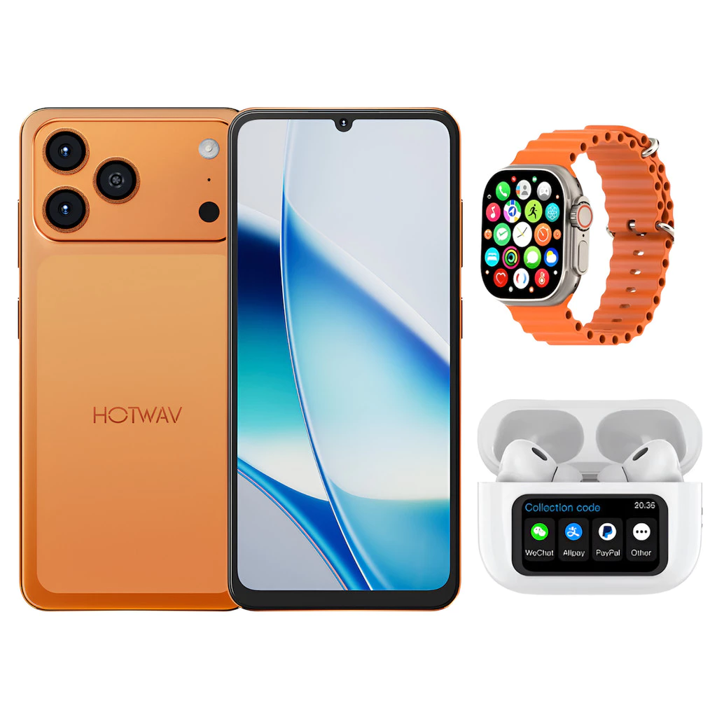 Hotwav A17 Pro Max Smartphone