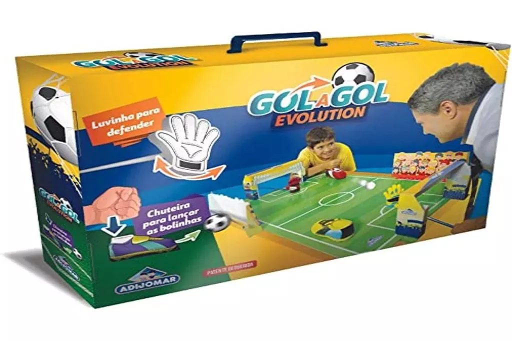 GOL A GOL EVOLUTION: A Revolução do Seu Estilo!